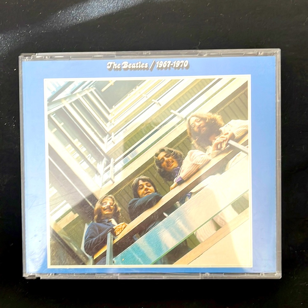Beatles double cd
